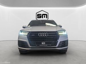 2017 AUDI Q7 3.0 TDI V6 S-LINE 7 SEATER. - Image 2