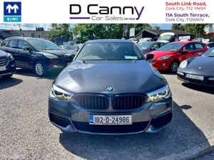 BMW 5-Series E G30 M SPORT 4DR AUTO IRISH CAR F.S. - Image 3