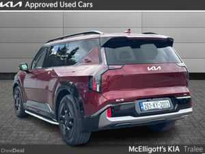 Kia EV9 GT LINE 6SPEED 4WD MY25 ME - Image 3