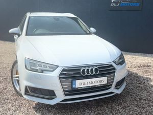 Audi A4 Avant TFSi S Line Quattro 2016 252ps - Image 2