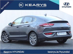 Hyundai i30 1.0 T-GDI Fastback - Image 2