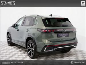 Volkswagen Tiguan TIGUAN R-LINE: CIPRESSION GREEN - Image 2