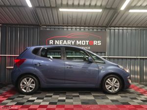 2015 Hyundai ix20 1.4 Diesel 90hp Deluxe Manual - Image 2