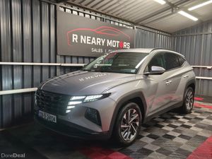 2022 Hyundai Tucson 2WD Executive Plus Manual - Image 4