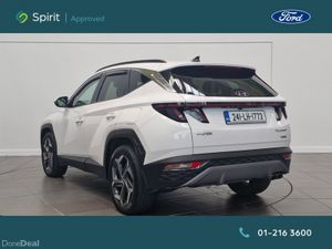 Hyundai Tucson 2WD Executive Plus HEV STG Auto *** - Image 3