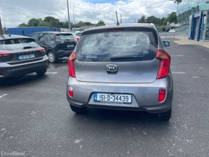 Kia Picanto 1.0 Petrol - Image 3
