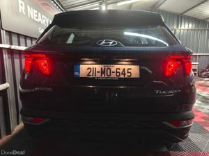 2021 Hyundai Tucson 2WD Comfort Plus - Image 2