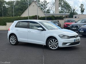 LOW MILEAGE** 182 VW GOLF COMFORTLINE 1.2 AUTO - Image 2