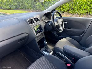 VOLKSWAGEN POLO 1.2 TSI AUTO 2013 - Image 4