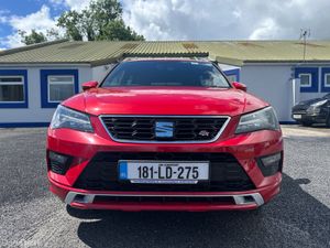 181 SEAT Ateca FR 4WD - Image 2
