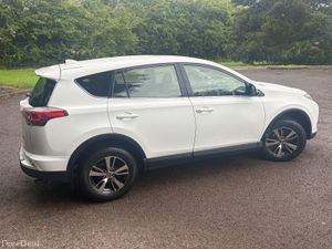 2017 TOYOTA RAV4 2.0D4D 95K NEW NCT 04/2027 - Image 4