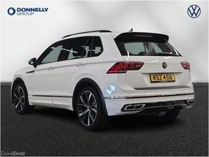 Volkswagen Tiguan Diesel Estate R-Line - Image 4