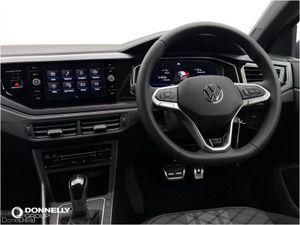 Volkswagen Polo Hatchback R-Line - Image 2