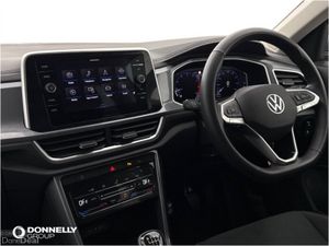 Volkswagen T-roc Hatchback Style - Image 2