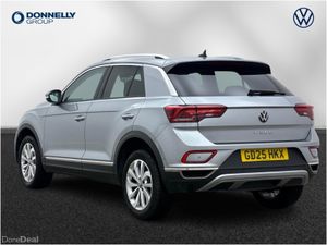 Volkswagen T-roc Hatchback Style - Image 3