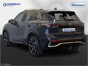 Volkswagen Tiguan Estate R-Line - Image 2