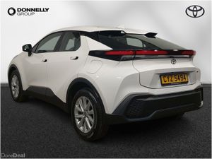 Toyota C-HR C-Hr Hatchback Icon - Image 3