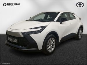 Toyota C-HR C-Hr Hatchback Icon - Image 4