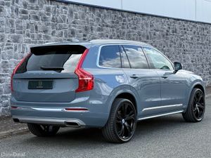 2021 Volvo XC90 Inscription Exp 7 Seat AWD 2.0 T8 - Image 2
