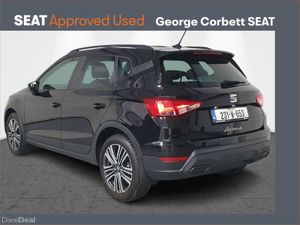 SEAT Arona 1.0TSi 110hp SE+ (From €80 per week) - Image 4