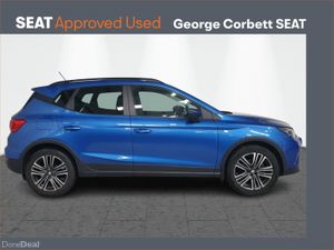 SEAT Arona SE+ 1.0TSi 110hp (From €80 per week) - Image 3