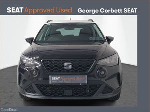 SEAT Arona SE+ 1.0TSi 110HP (From €80 per week) - Image 2