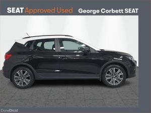 SEAT Arona SE+ 1.0TSi 110HP (From €80 per week) - Image 3