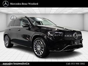 Mercedes-Benz GLE 350De Advance Plus Pack with 21I - Image 3