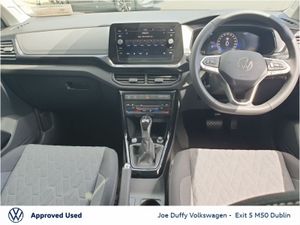 Volkswagen T-Cross T-CROSS EDITION 75 1.0 D7F 116H - Image 3