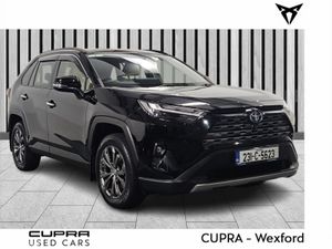 Toyota RAV4 2.5 Hybrid Platinum 2WD - Image 3