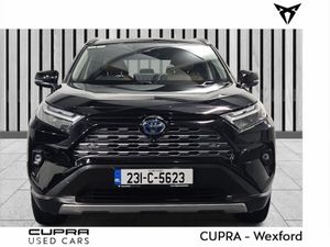Toyota RAV4 2.5 Hybrid Platinum 2WD - Image 4