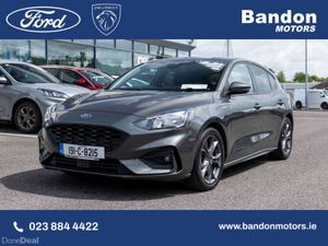 Ford Focus 2019 Ford Focus 1.0 EcoBoost 125PS ST-L - Image 2