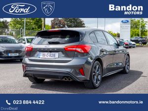 Ford Focus 2019 Ford Focus 1.0 EcoBoost 125PS ST-L - Image 4