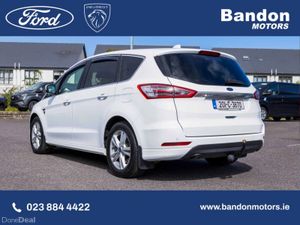 Ford S-Max Ford S-Max 2.0L Ford EcoBlue 150PS Tita - Image 3