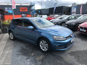 2014 Volkswagen Golf Auto Petrol 1.2 - Image 4