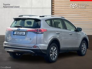 Toyota RAV4 RAV4 HYBRID LUNA SPORT 2WD 4DR AUTO - Image 2