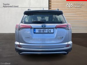 Toyota RAV4 RAV4 HYBRID LUNA SPORT 2WD 4DR AUTO - Image 4