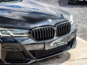 2022 BMW 5 SERIES PRO PACK LCI - Image 4
