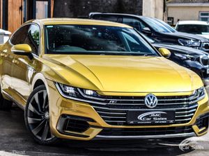 2018 VOLKSWAGEN ARTEON R-LINE - Image 4