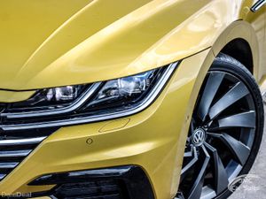 2018 VOLKSWAGEN ARTEON R-LINE - Image 2