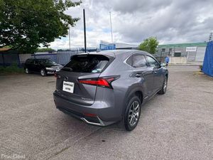 Lexus NX 2.5 Hybrid Petrol Auto 2018 - Image 4