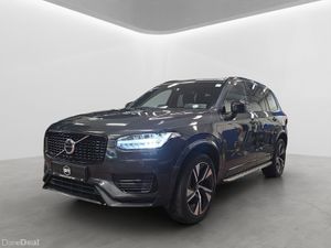 2022 VOVLO XC90 2.0 T8 R-DESIGN PRO. - Image 3