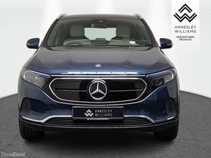 Mercedes-Benz EQA EQA 250 Progressive **Beige leat - Image 3