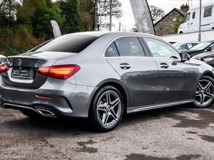 Mercedes-Benz A-Class A200d AMG Saloon Auto - Image 2
