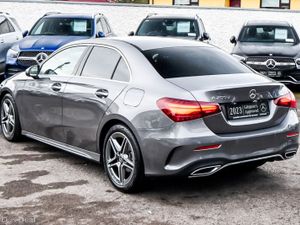 Mercedes-Benz A-Class A200d AMG Saloon Auto - Image 4