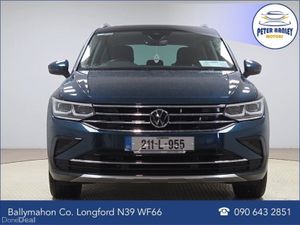 Volkswagen Tiguan 2.0 TDI 150HP Elegance - Image 4