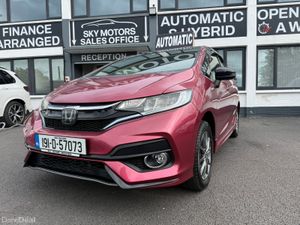 2019  Honda Jazz/Fit 1.5 Hybrid Automatic,Sports - Image 4
