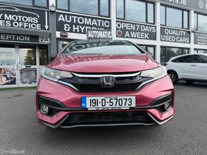 2019  Honda Jazz/Fit 1.5 Hybrid Automatic,Sports - Image 3