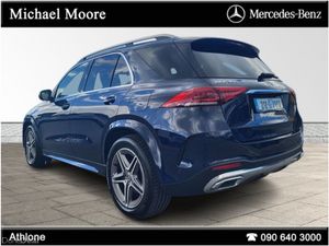 Mercedes-Benz GLE GLE350de PHEV 4MATIC AMG Line AU - Image 3
