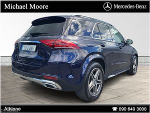 Mercedes-Benz GLE GLE350de PHEV 4MATIC AMG Line AU - Image 4